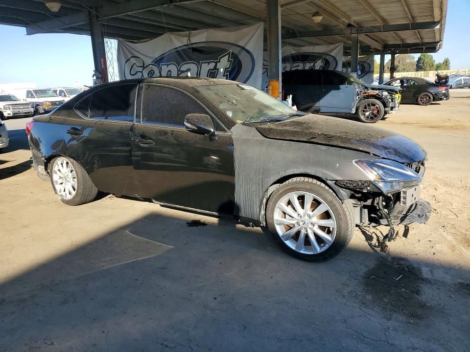 Aukcja sprzedaży 2010 Lexus Is 250, vin: JTHBF5C2XA5124863, numer aukcji: 71940436