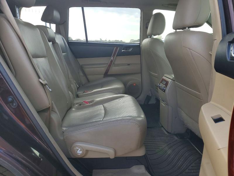 72170536 :رقم المزاد ، JTEDC3EH0C2008497 vin ، 2012 Toyota Highlander مزاد بيع
