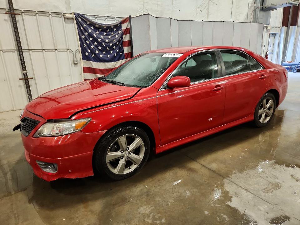 Auction sale of the 2010 Toyota Camry, vin: 4T1BF3EK0AU517906, lot number: 71977506