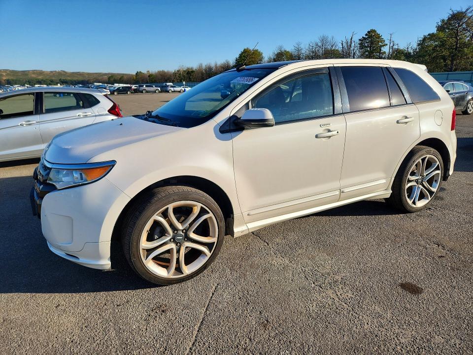 Продаж на аукціоні авто 2012 Ford Edge, vin: 2FMDK4AK2CBA01118, номер лоту: 72253986