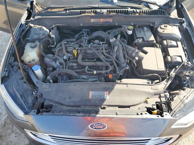 Продажа на аукционе авто 2020 Ford Fusion, vin: 3FA6P0HD1LR261726, номер лота: 71714756