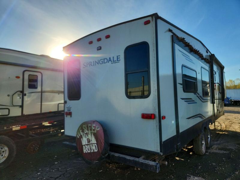 Aukcja sprzedaży 2020 Keystone Springdale, vin: 4YDF2532XL3103599, numer aukcji: 71054696