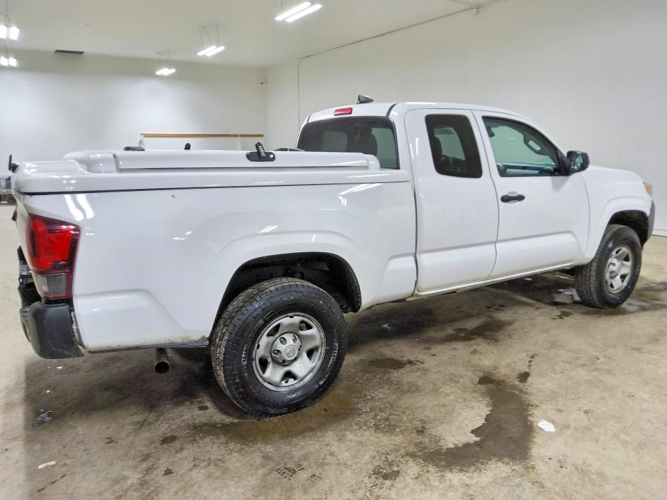 Продаж на аукціоні авто 2022 Toyota Tacoma, vin: 3TYRX5GNXNT057140, номер лоту: 71229876