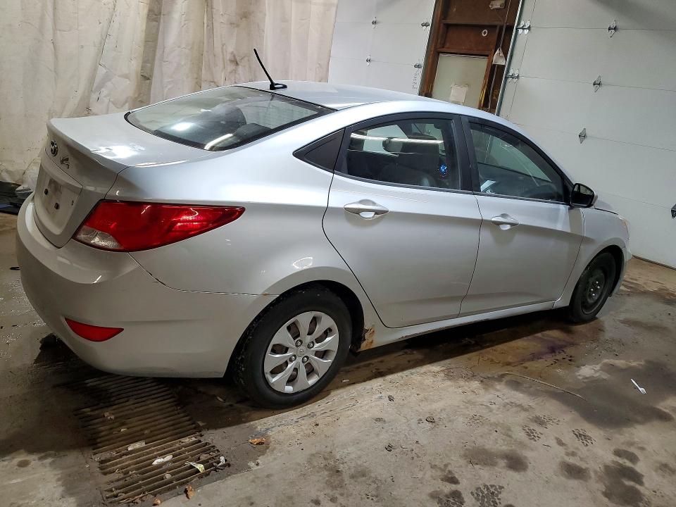 Aukcja sprzedaży 2015 Hyundai Accent, vin: KMHCT4AE1FU795918, numer aukcji: 71766746