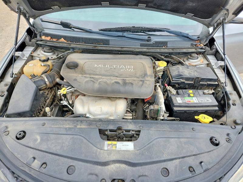 Aukcja sprzedaży 2015 Chrysler 200, vin: 1C3CCCBB7FN596812, numer aukcji: 71438416