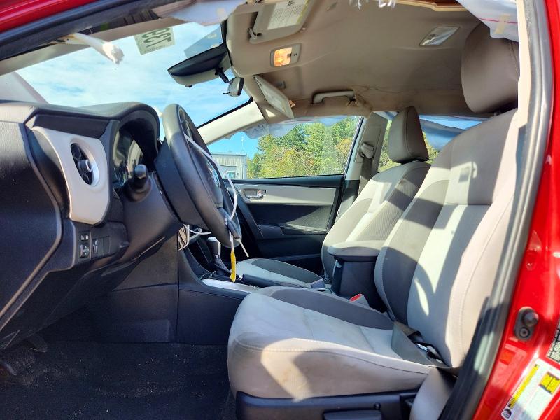 2019 Toyota Corolla მანქანა იყიდება აუქციონზე, vin: 2T1BURHE2KC125284, აუქციონის ნომერი: 73917606