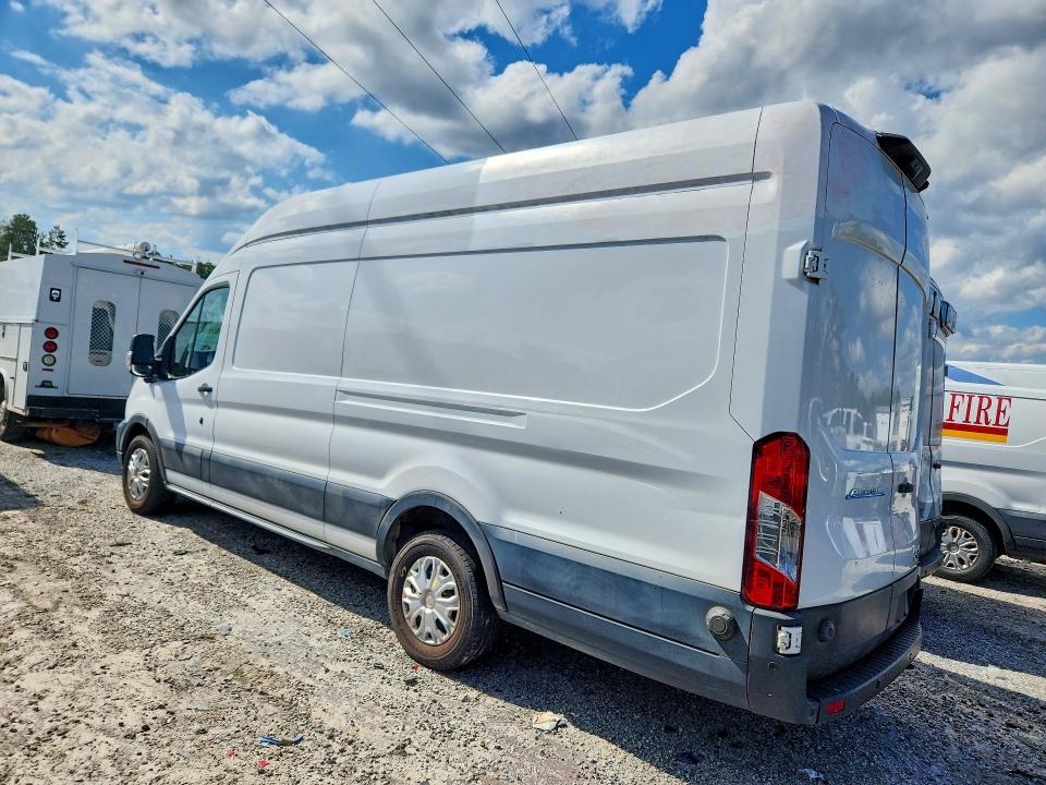 68674036 :رقم المزاد ، 1FTBW3XK3NKA14454 vin ، 2022 Ford Transit مزاد بيع