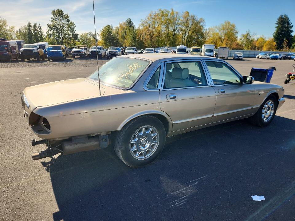 Продаж на аукціоні авто 2003 Jaguar Xj8, vin: SAJDA14C03LF58866, номер лоту: 73731076