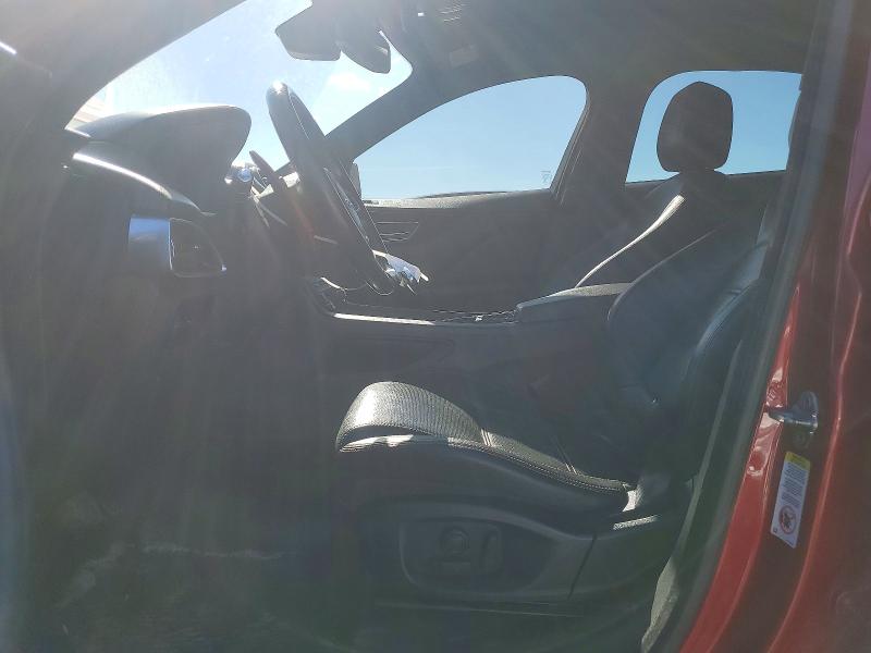 Продажа на аукционе авто 2017 Jaguar F-pace, vin: SADCK2BV2HA897120, номер лота: 71604756