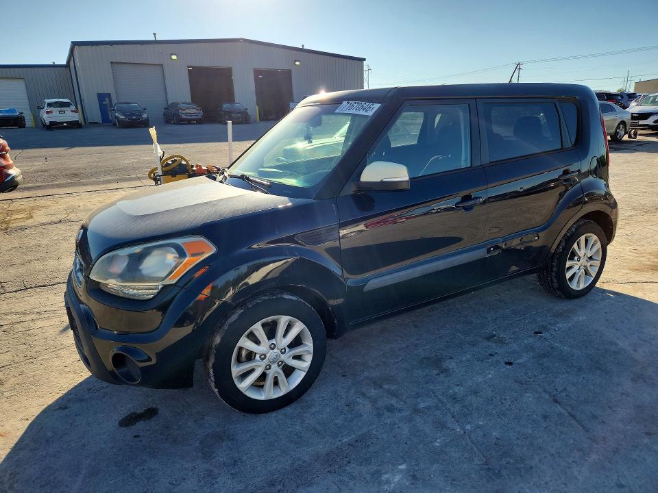 Auction sale of the 2013 Kia Soul, vin: KNDJT2A65D7560457, lot number: 71678646