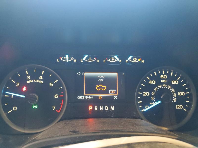 Продажа на аукционе авто 2018 Ford F150, vin: 1FTFX1E54JKD01750, номер лота: 72770326