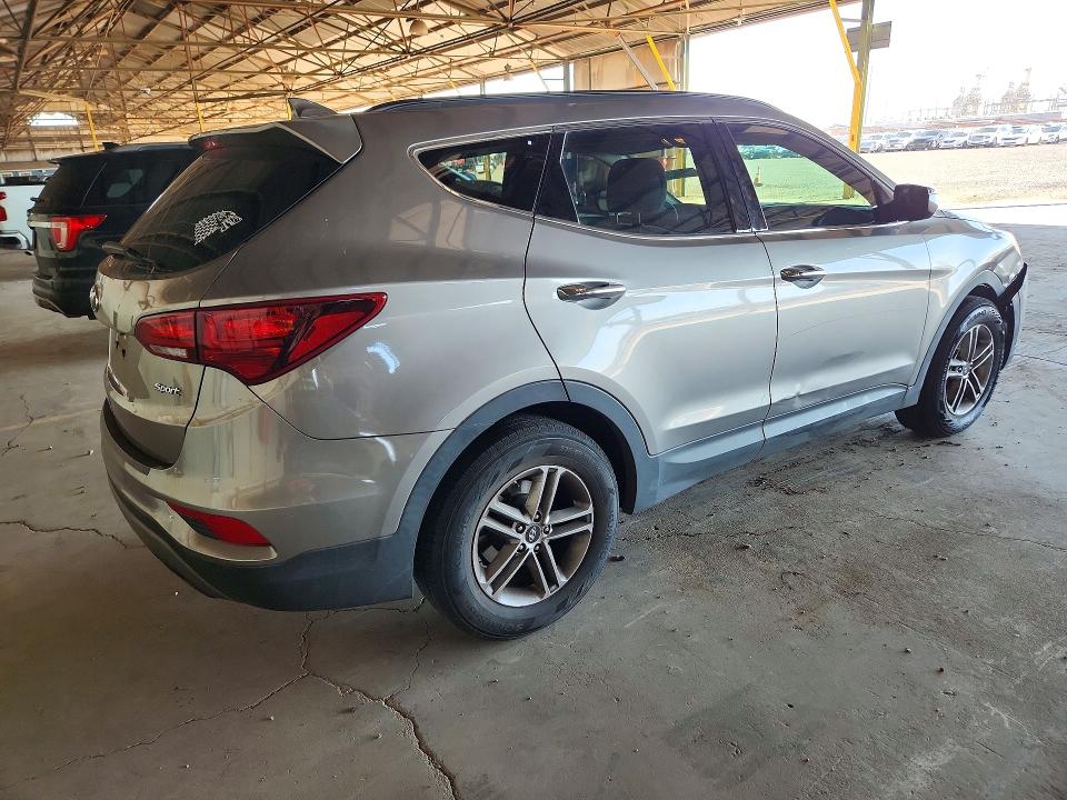 Продаж на аукціоні авто 2017 Hyundai Santa Fe Sport, vin: 5NMZU3LB3HH049246, номер лоту: 71988256