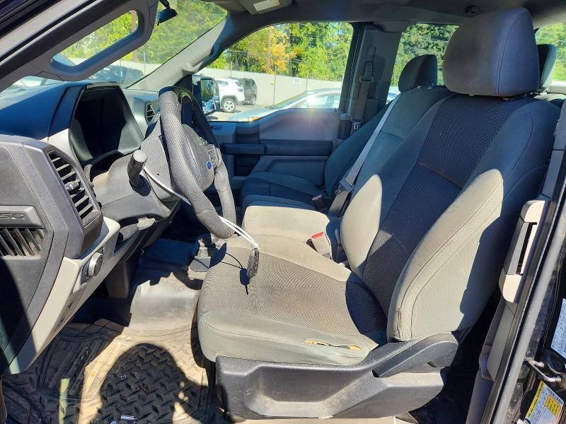 Продаж на аукціоні авто 2017 Ford F150, vin: 1FTEX1CP9HKC19944, номер лоту: 71642216