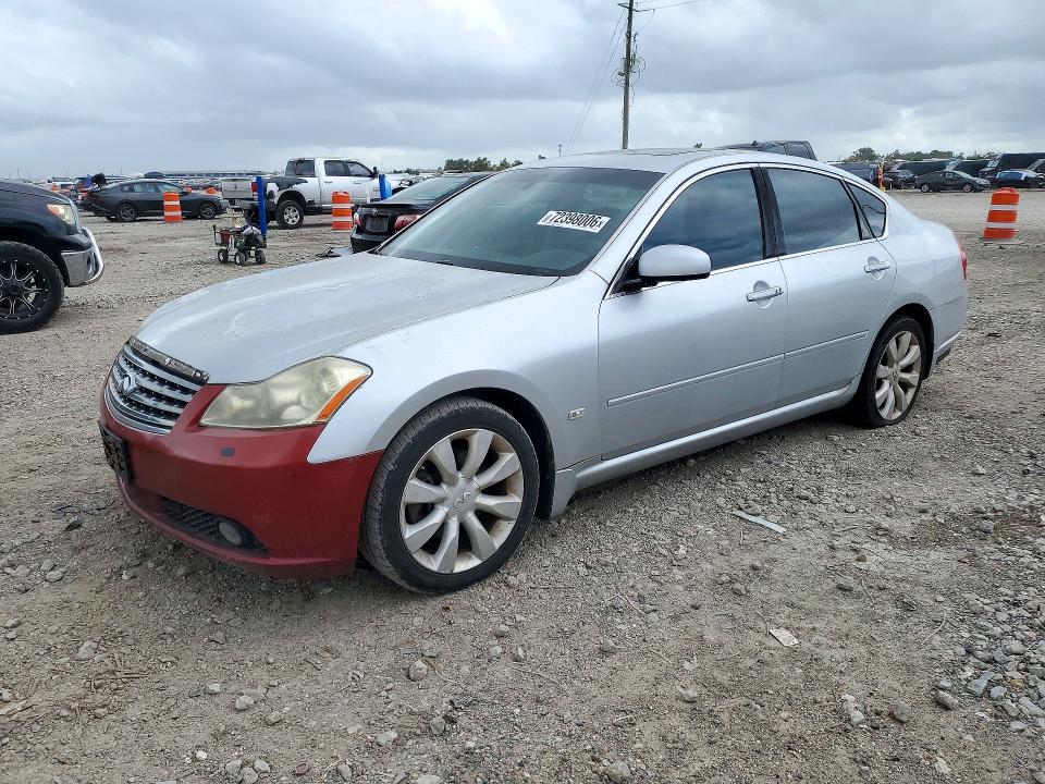 Продаж на аукціоні авто 2006 Infiniti M35, vin: JNKAY01E86M116750, номер лоту: 72398006