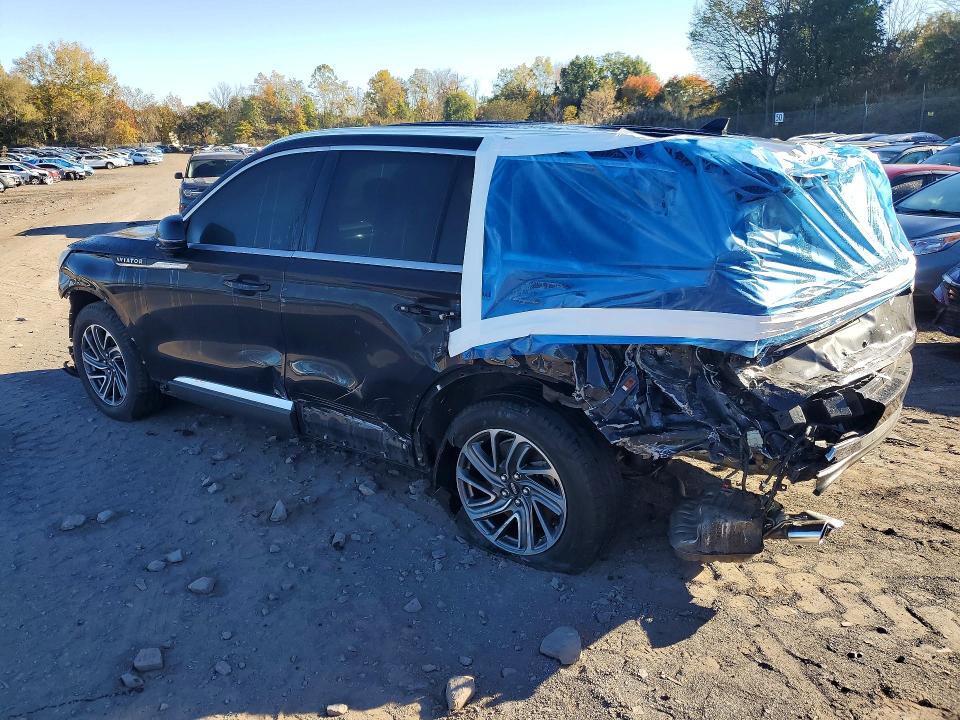 Продажа на аукционе авто 2022 Lincoln Aviator, vin: 5LM5J0XC5NGL09439, номер лота: 71559166