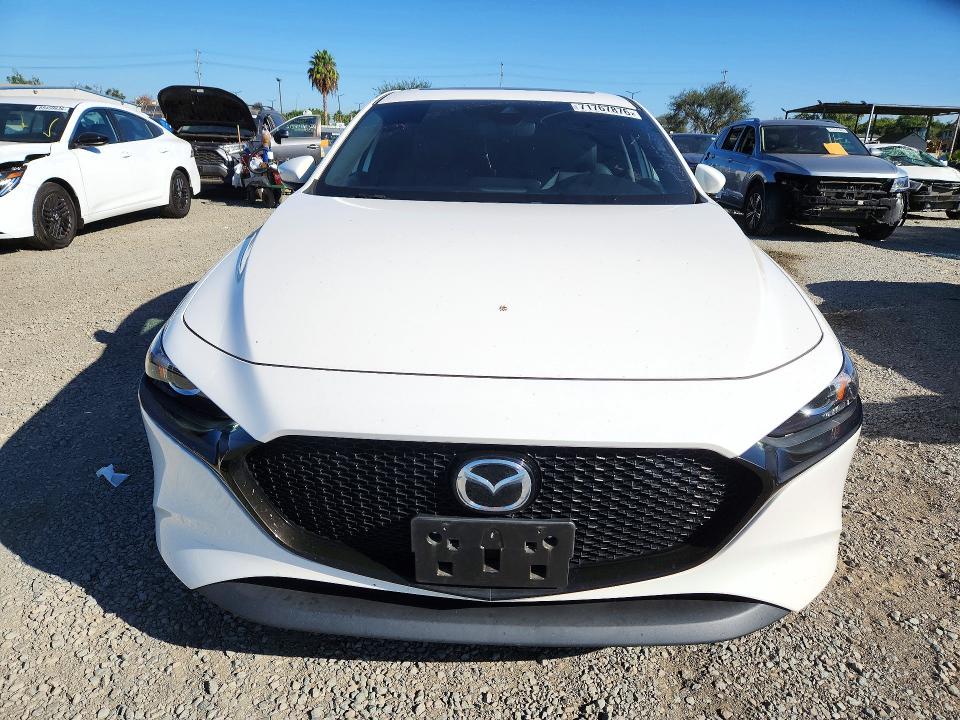 Aukcja sprzedaży 2022 Mazda 3, vin: JM1BPALL0N1522323, numer aukcji: 71767876