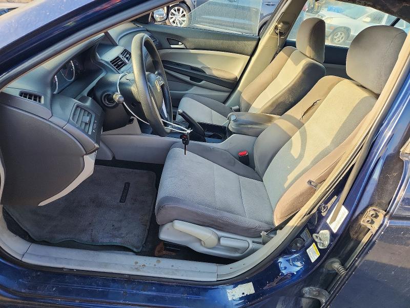 70961496 :رقم المزاد ، 1HGCP26368A090431 vin ، 2008 Honda Accord مزاد بيع