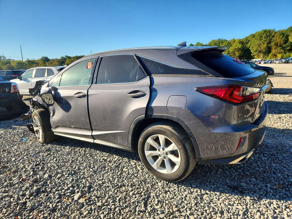 Aukcja sprzedaży 2017 Lexus Rx 350, vin: 2T2BZMCA9HC124372, numer aukcji: 71739816