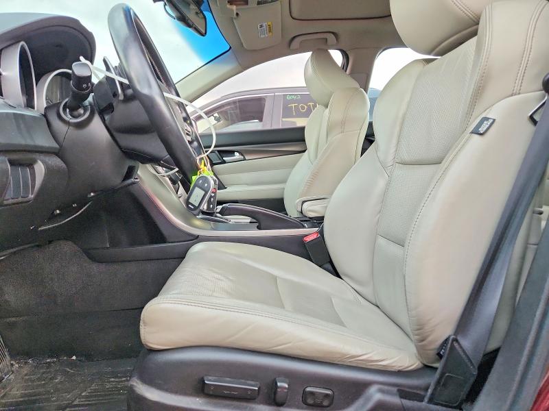 71066986 :رقم المزاد ، 19UUA9F56EA000562 vin ، 2014 Acura Tl مزاد بيع