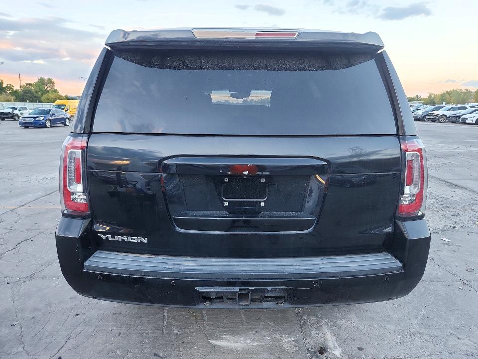Aukcja sprzedaży 2015 Gmc Yukon, vin: 1GKS2BKC1FR267307, numer aukcji: 69400286