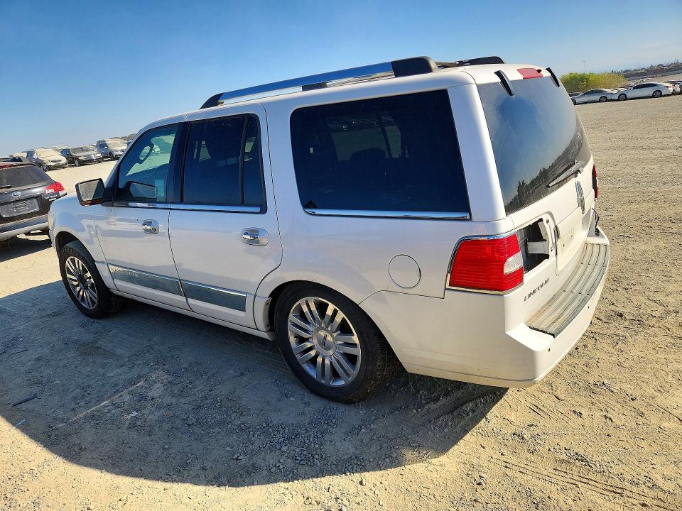 Продажа на аукционе авто 2010 Lincoln Navigator, vin: 5LMJJ2J52AEJ09970, номер лота: 72437386