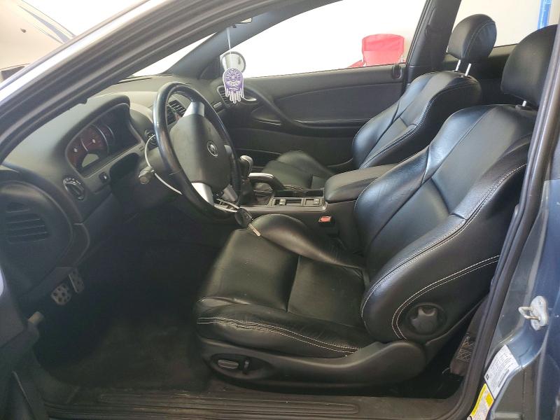 2006 Pontiac Gto მანქანა იყიდება აუქციონზე, vin: 6G2VX12U06L825235, აუქციონის ნომერი: 70551776