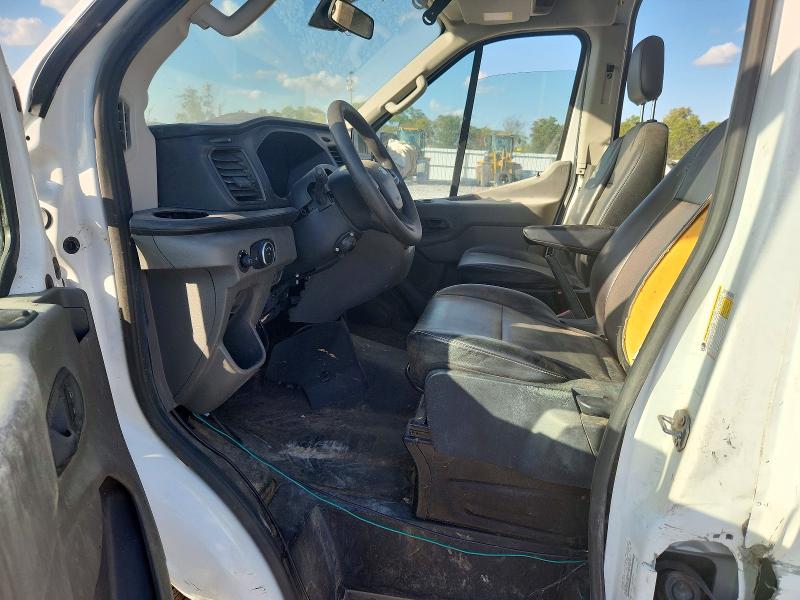 72900616 :رقم المزاد ، 1FTBR1X87LKA42593 vin ، 2020 Ford Transit مزاد بيع