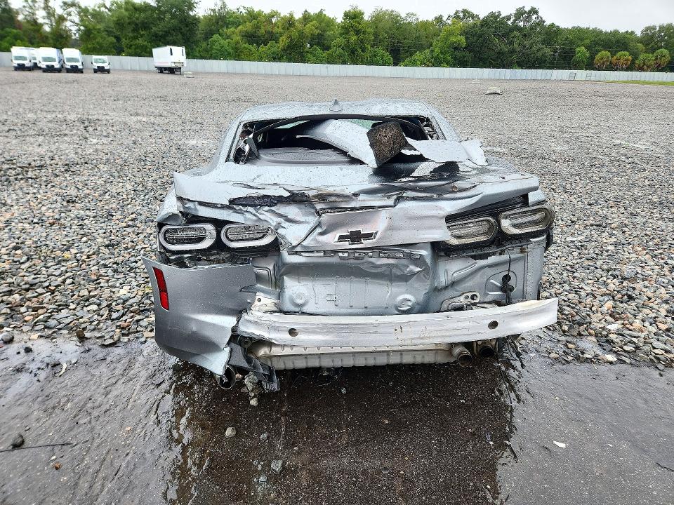 72385706 :رقم المزاد ، 1G1FF1R74P0131224 vin ، 2023 Chevrolet Camaro مزاد بيع