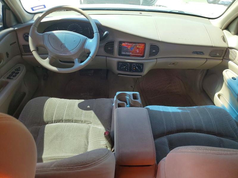 Продажа на аукционе авто 2002 Buick Century, vin: 2G4WS52J221174016, номер лота: 71676416