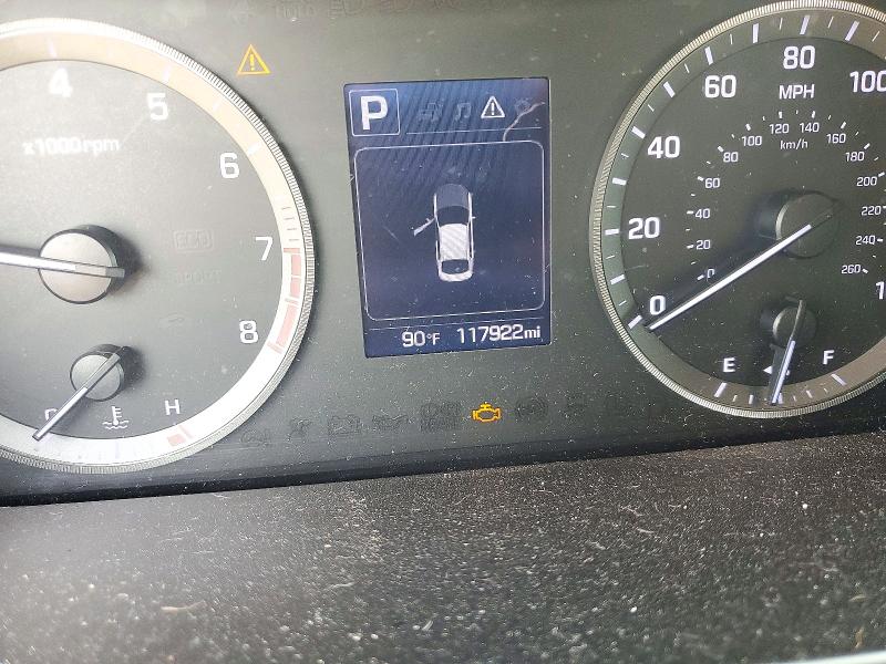 Aukcja sprzedaży 2016 Hyundai Sonata, vin: 5NPE34AF4GH435043, numer aukcji: 72382196