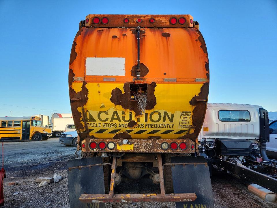 2008 Autocar Llc Xpeditor მანქანა იყიდება აუქციონზე, vin: 5VCHC6JF78H207291, აუქციონის ნომერი: 70154366