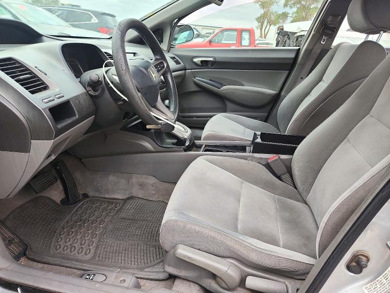 Auction sale of the 2009 Honda Civic, vin: 19XFA16579E029872, lot number: 72842996