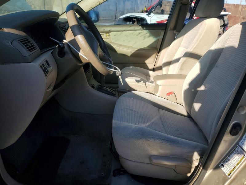 2005 Toyota Corolla მანქანა იყიდება აუქციონზე, vin: 1NXBR32E95Z343913, აუქციონის ნომერი: 70890716