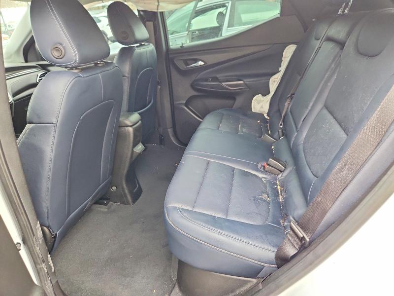 71566736 :رقم المزاد ، 1G1FY6S01P4204871 vin ، 2023 Chevrolet Bolt Euv مزاد بيع