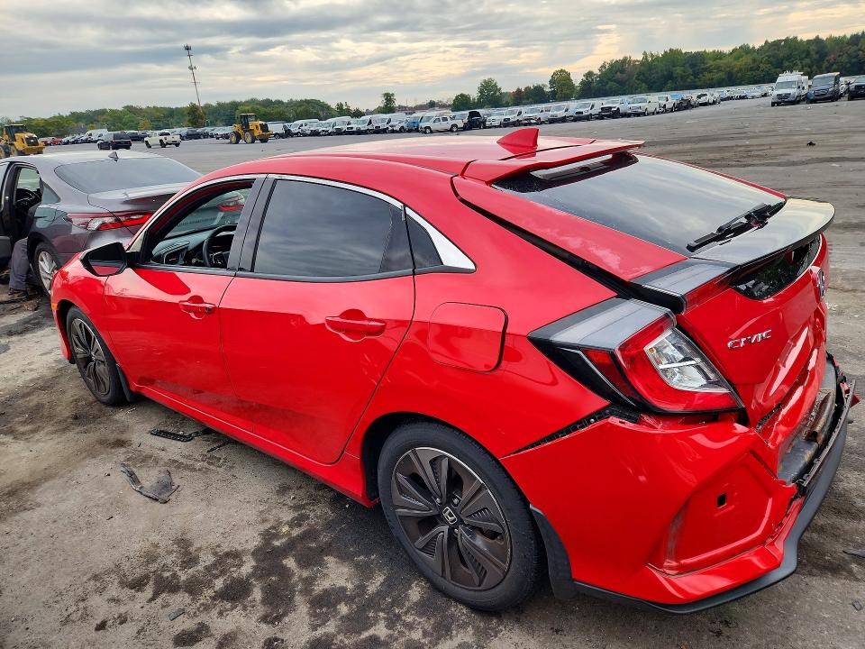 Aukcja sprzedaży 2017 Honda Civic, vin: SHHFK7H56HU406566, numer aukcji: 70085636