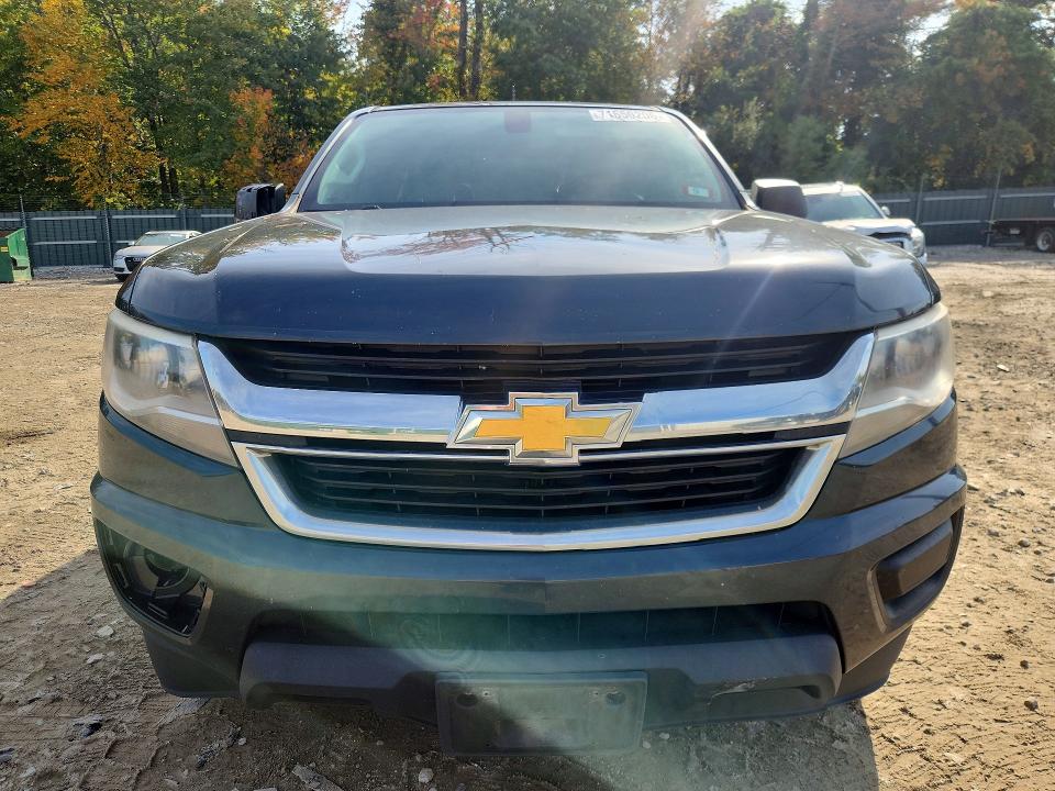 71650206 :رقم المزاد ، 1GCHSBEA8J1208696 vin ، 2018 Chevrolet Colorado مزاد بيع