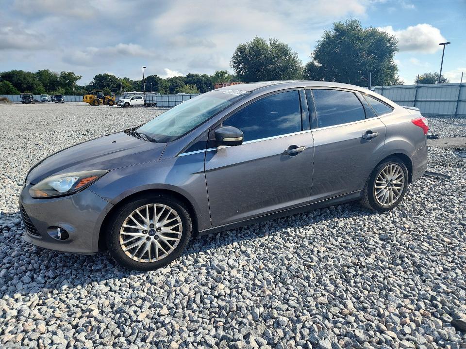Продажа на аукционе авто 2013 Ford Focus, vin: 1FADP3J24DL383692, номер лота: 72596516