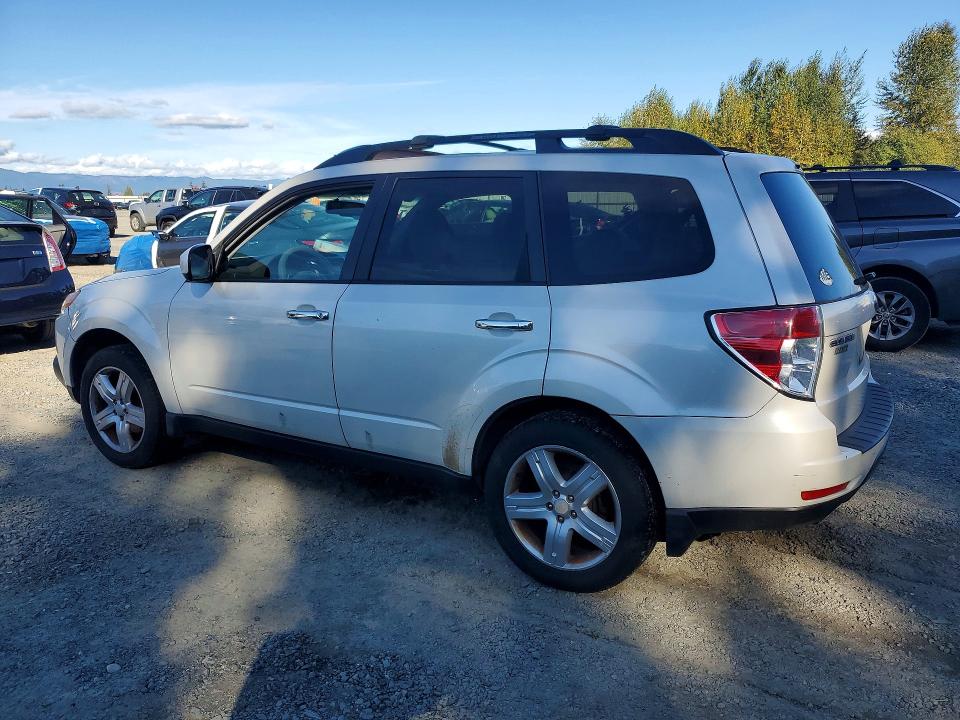 71764346 :رقم المزاد ، JF2SH63699H722409 vin ، 2009 Subaru Forester مزاد بيع