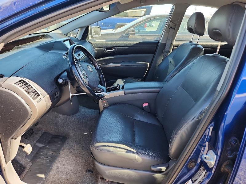 Продаж на аукціоні авто 2008 Toyota Prius, vin: JTDKB20U187796245, номер лоту: 71446116