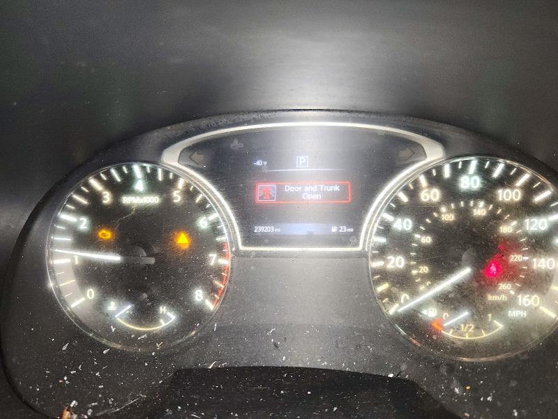 72093476 :رقم المزاد ، 1N4AL3AP3GC196815 vin ، 2016 Nissan Altima مزاد بيع