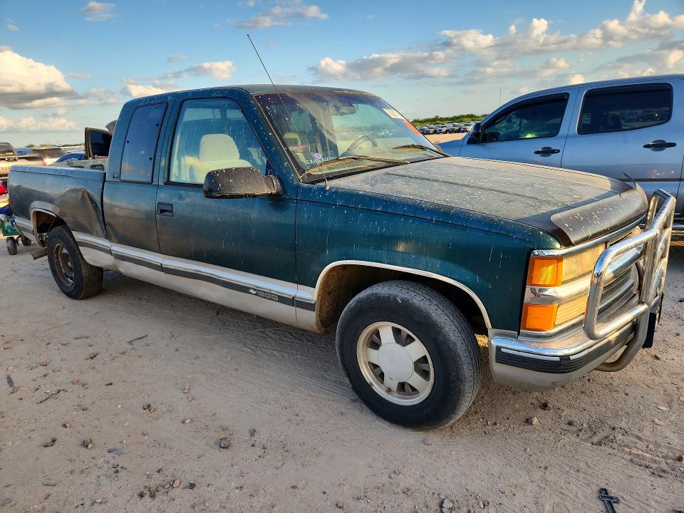 72921146 :رقم المزاد ، 2GCEC19M5T1107076 vin ، 1996 Chevrolet Gmt-400 مزاد بيع