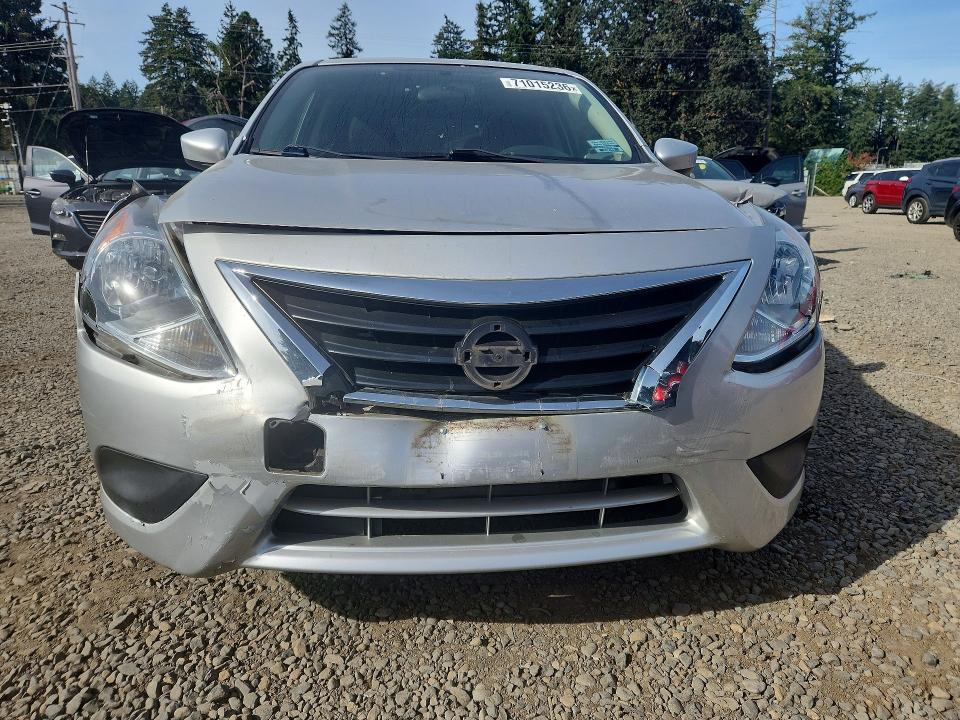 Продаж на аукціоні авто 2018 Nissan Versa, vin: 3N1CN7AP3JL856340, номер лоту: 71015236