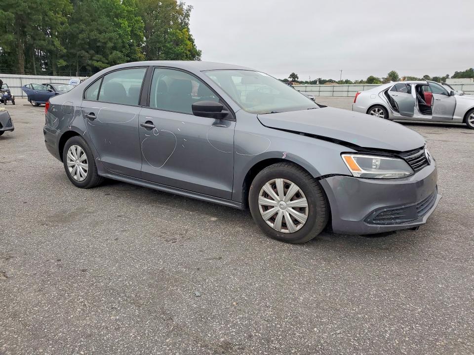Продаж на аукціоні авто 2011 Volkswagen Jetta, vin: 3VW1K7AJ1BM399996, номер лоту: 71768386