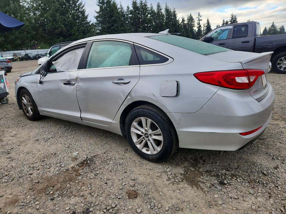 Aukcja sprzedaży 2016 Hyundai Sonata, vin: 5NPE24AFXGH341154, numer aukcji: 71014526