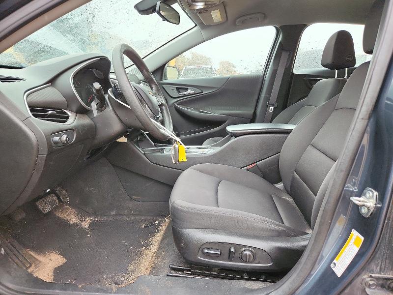 72446316 :رقم المزاد ، 1G1ZC5ST1LF117423 vin ، 2020 Chevrolet Malibu مزاد بيع