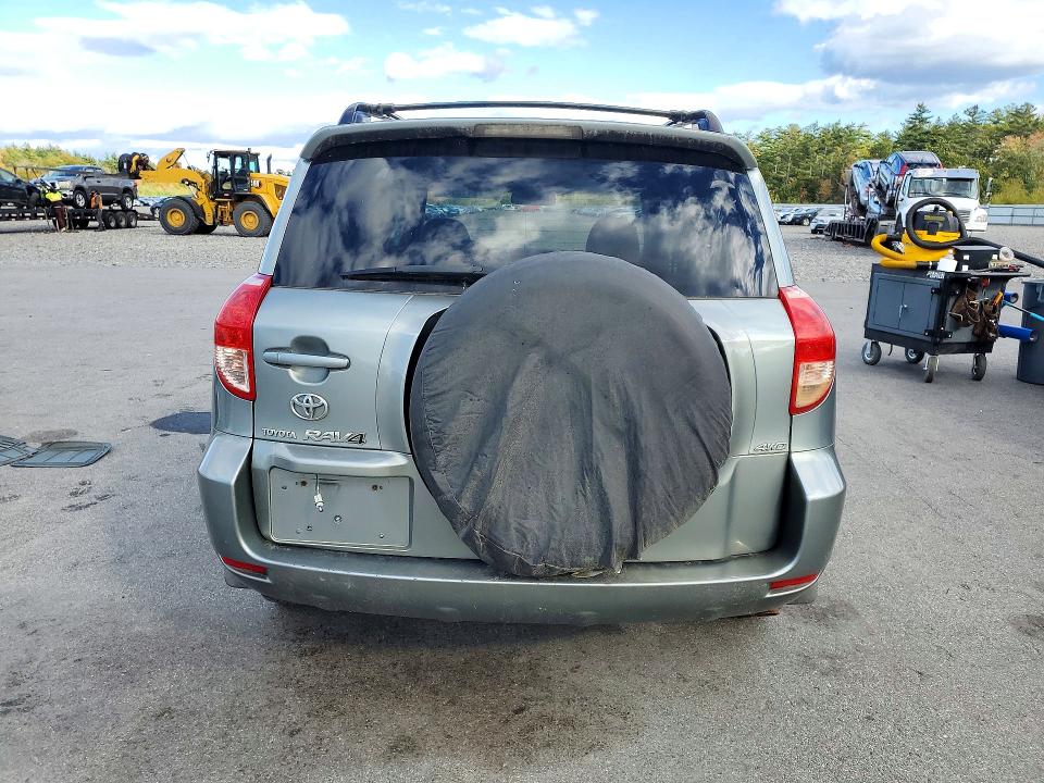 Продажа на аукционе авто 2007 Toyota Rav4, vin: JTMBK33V375032353, номер лота: 72415166
