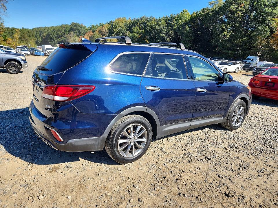 Aukcja sprzedaży 2017 Hyundai Santa Fe, vin: KM8SMDHF1HU177296, numer aukcji: 72147636