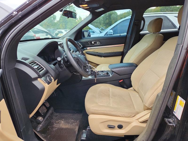 Продаж на аукціоні авто 2017 Ford Explorer, vin: 1FM5K8B88HGC81853, номер лоту: 70896186