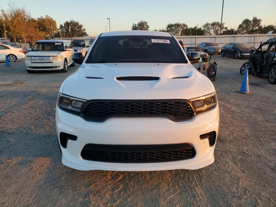 Продажа на аукционе авто 2024 Dodge Durango, vin: 1C4SDJH91RC126661, номер лота: 71277386