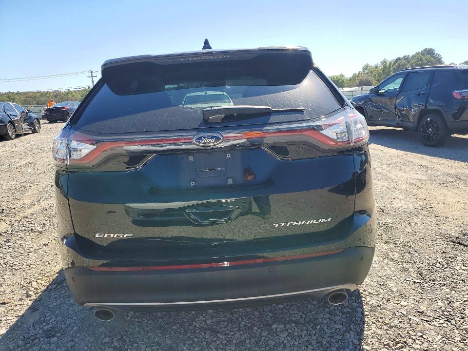 Продажа на аукционе авто 2018 Ford Edge, vin: 2FMPK3K85JBC55297, номер лота: 72361606